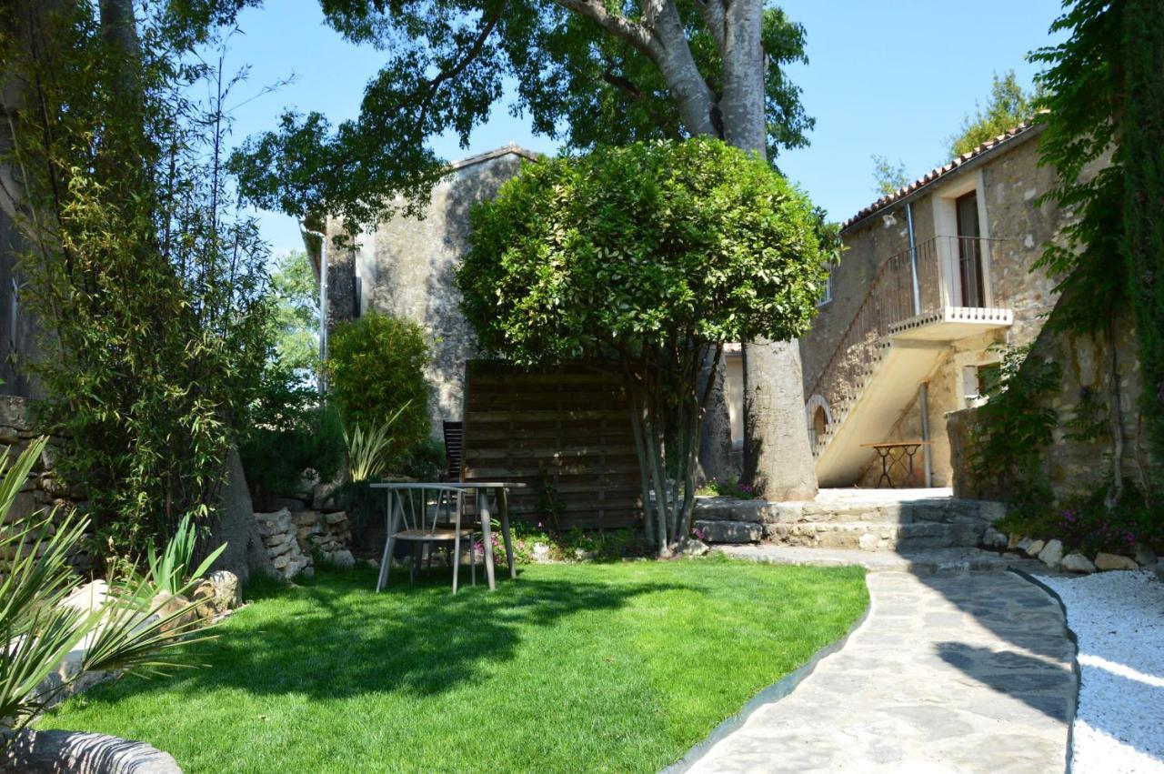 Saint-Bauzely Maison Guy מראה חיצוני תמונה